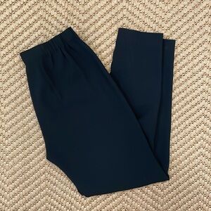 Aritzia Babaton Elegant Lightweight Dress Pants - Black - S